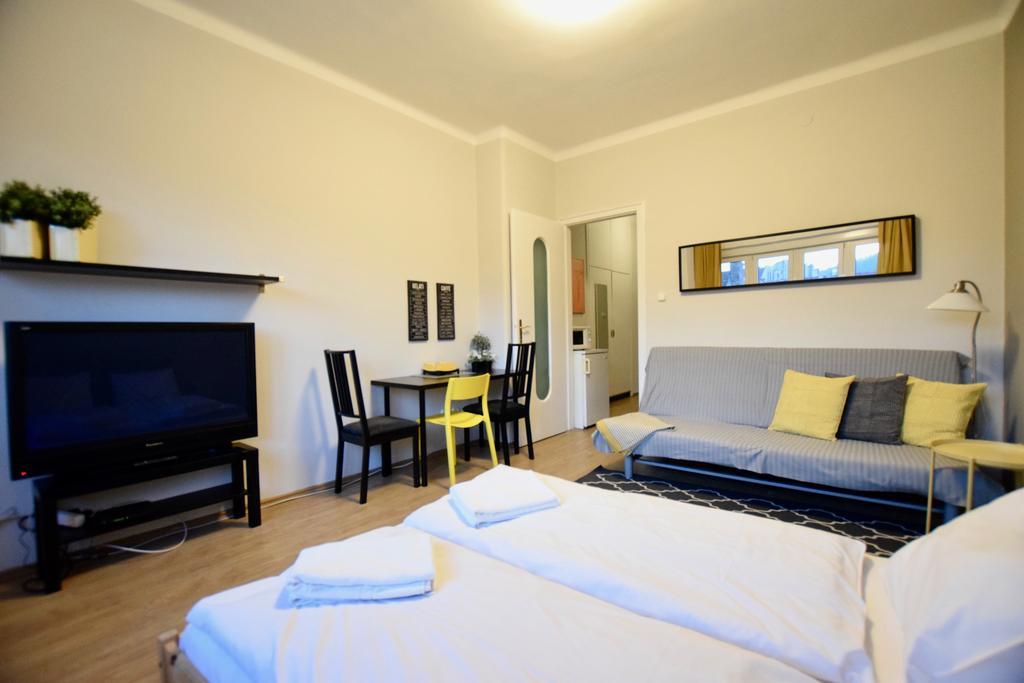 Budget Apartment By Hi5 - Vaci Street 44 Budapest Kültér fotó