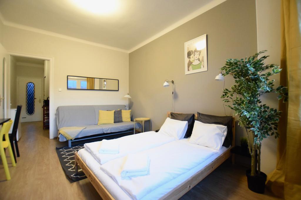 Budget Apartment By Hi5 - Vaci Street 44 Budapest Kültér fotó