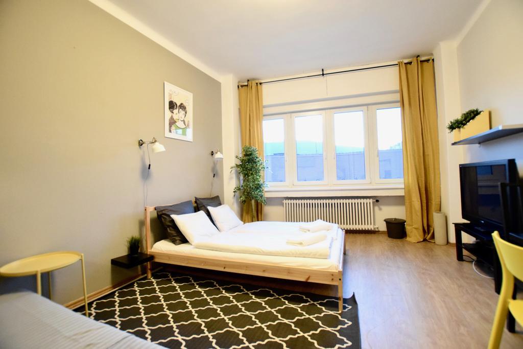Budget Apartment By Hi5 - Vaci Street 44 Budapest Kültér fotó