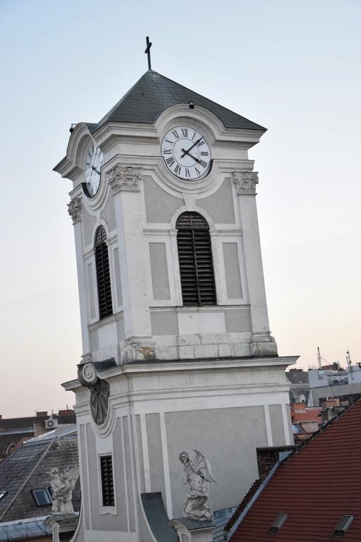 Budget Apartment By Hi5 - Vaci Street 44 Budapest Kültér fotó
