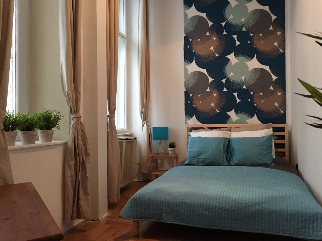 Budget Apartment By Hi5 - Vaci Street 44 Budapest Kültér fotó