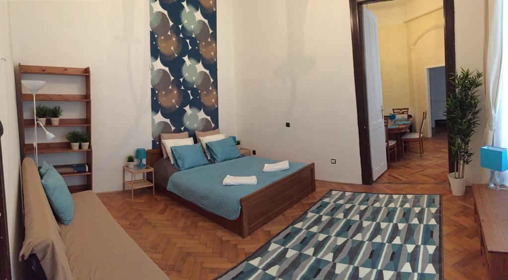 Budget Apartment By Hi5 - Vaci Street 44 Budapest Kültér fotó