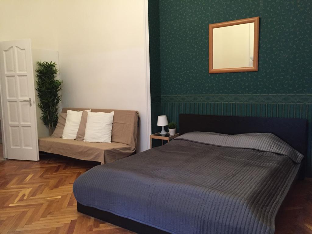 Budget Apartment By Hi5 - Vaci Street 44 Budapest Kültér fotó