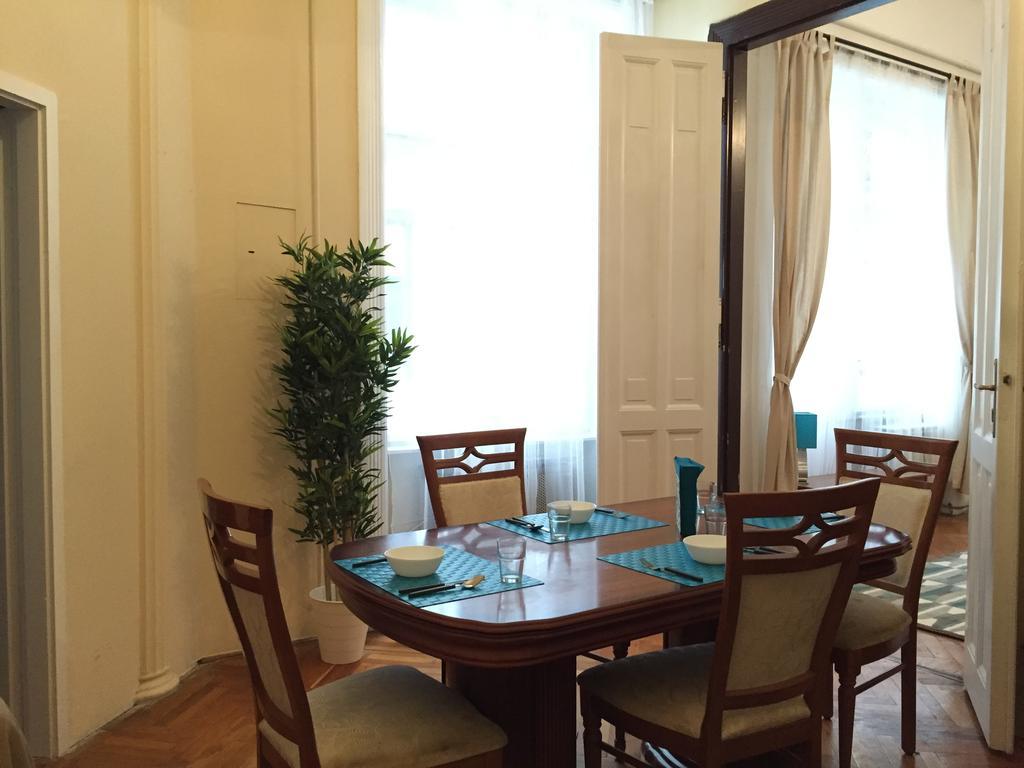 Budget Apartment By Hi5 - Vaci Street 44 Budapest Kültér fotó