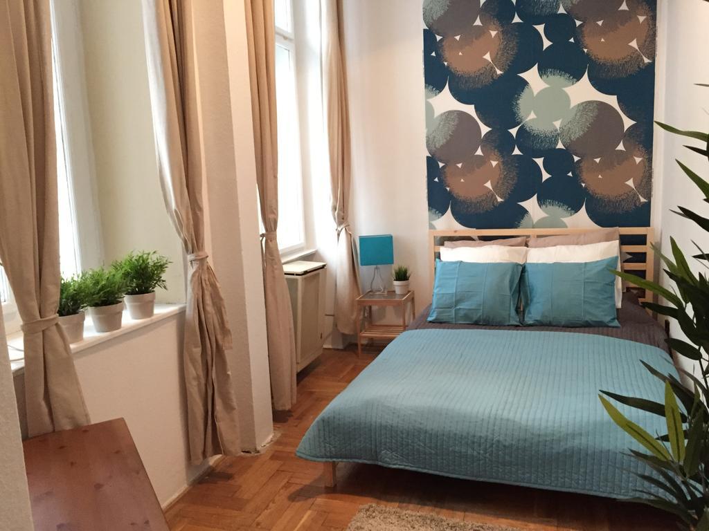 Budget Apartment By Hi5 - Vaci Street 44 Budapest Kültér fotó