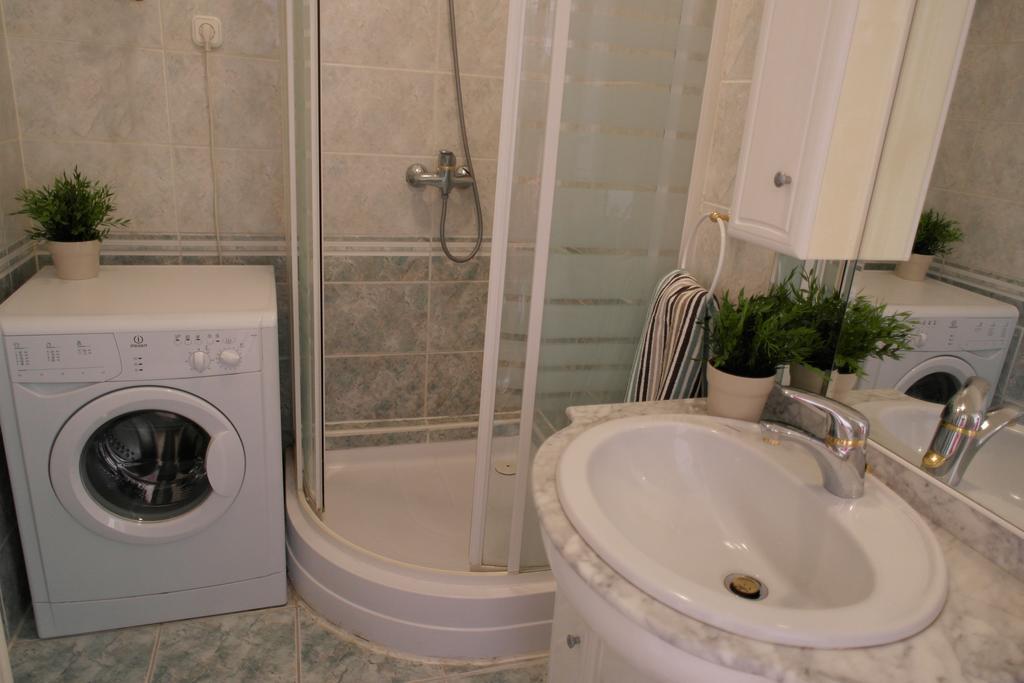 Budget Apartment By Hi5 - Vaci Street 44 Budapest Kültér fotó