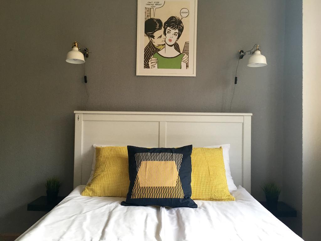 Budget Apartment By Hi5 - Vaci Street 44 Budapest Kültér fotó