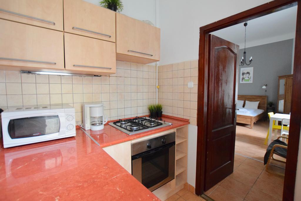 Budget Apartment By Hi5 - Vaci Street 44 Budapest Kültér fotó