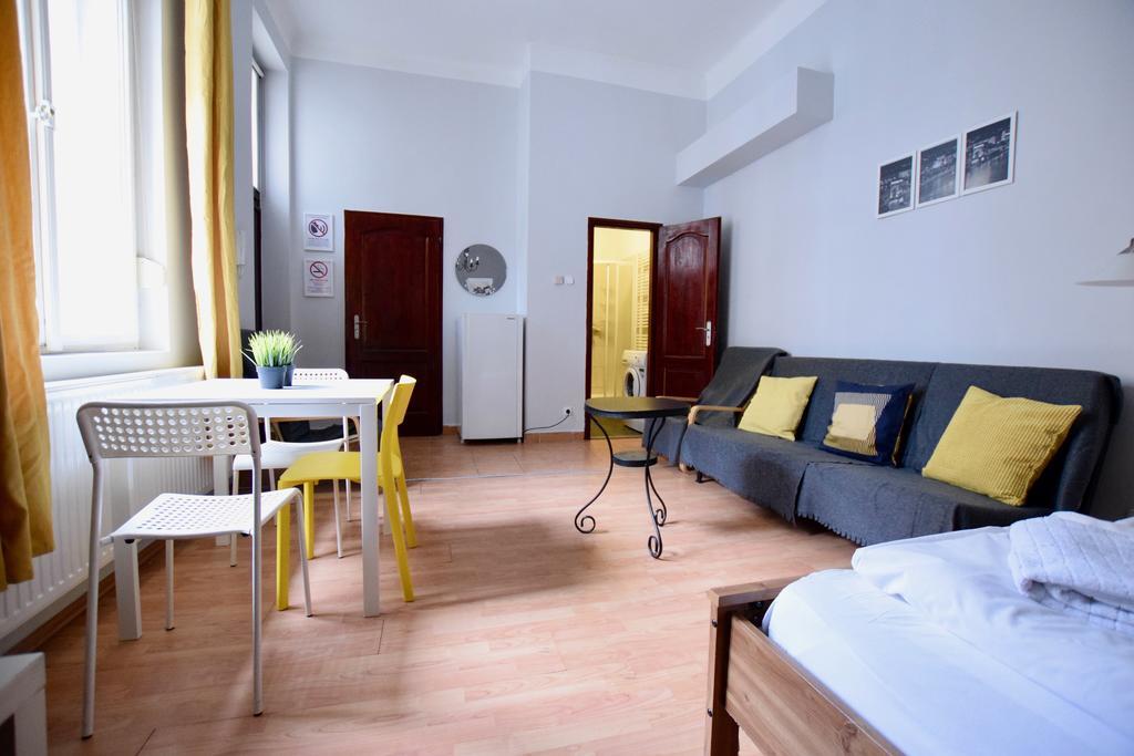 Budget Apartment By Hi5 - Vaci Street 44 Budapest Kültér fotó