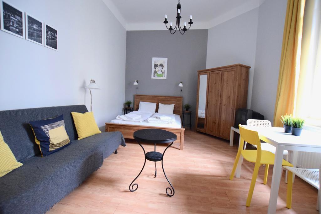 Budget Apartment By Hi5 - Vaci Street 44 Budapest Kültér fotó